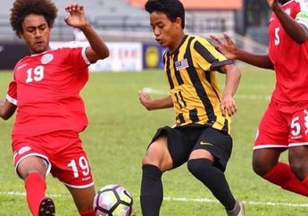 Pernah Pecundangi Indonesia, Bintang Malaysia Resmi Dikontrak Klub Liga Utama Belgia