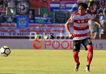 Empat Musim Membela Madura United, Pemain Ini Rasakan Tujuh Kali Pergantian Pelatih