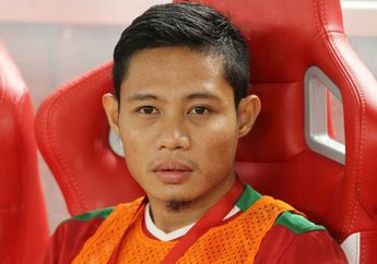 Karier Merosot Evan Dimas Darmono yang Resmi Dilepas Persik Kediri, Kode Pensiun Dini?