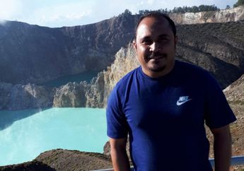 Imran Nahumarury - Sempat Diejek Cuma Bisa Jadi Komentator, Kini Bawa PSIS Puncaki Liga 1