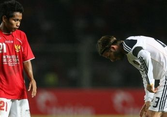 Sejarah Hari Ini - Debut Messi Indonesia di Timnas, Nyaris Permalukan Vietnam