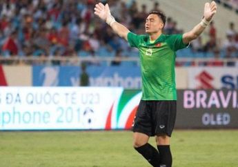 Tak Cukup dengan Dua Pemain Keturunan Indonesia, Klub Jepang Incar Jasa Kiper Vietnam