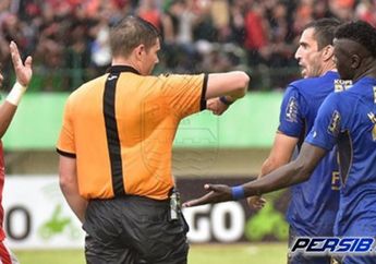 Soal Gol Hantu N'Douassel saat Persija vs Persib,  Ini Pengakuan Andritany Ardhiyasa