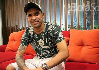  Beto Goncalves, Garang di Atas Lapangan Namun Terampil di Dapur