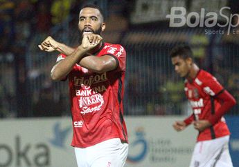 Pemegang Rekor Top Scorer Liga 1 Sylvano Comvalius Putuskan Pensiun