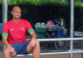 Sergio van Dijk Ungkap Negara 'Paling Mudah' bagi Pemain Indonesia untuk Merumput di Luar Negeri