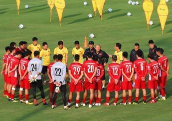 M Ridho Pernah Jadi Korban, Striker Vietnam Punya Target Pribadi saat Jumpa Timnas Indonesia