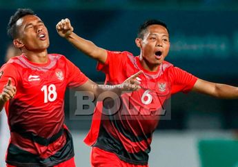 Irfan Jaya, Pahlawan Timnas Indonesia Vs Malaysia yang Berangkat dari Sepak Bola Tarkam