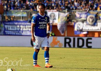 Winger Legendaris Persib Nyatakan Siap Gabung, Rans Cilegon FC Bisa Tambah Koleksi Galacticos
