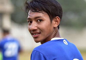 2 Bersaudara Kesulitan Masuk Skuad Utama Persib Bandung Musim Ini