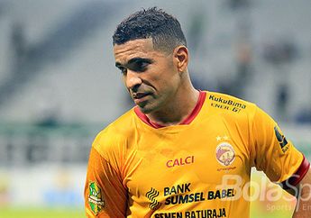 Resmikan Peminjaman Beto Goncalves, Sriwijaya FC Masih Kejar Tiga Pemain Liga 1