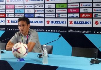 Dapat Restu dari Luis Milla, Begini Penjelasan Bima Sakti soal Timnas Indonesia di Piala AFF 2018