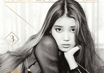 IU: Rilis Album "Modern Time" & Video Klip "The Red Shoes"