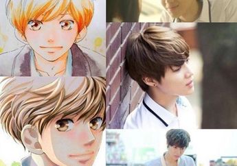 Taemin ‘SHINee’ Diduga Fans Adalah Model dari Manga Jepang Populer!