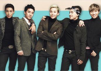 Big Bang: Akan Comeback Dengan Single Baru