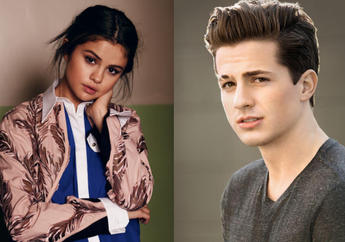 Charlie Puth Curhat Pernah Patah Hati Karena Selena Gomez. Ini Penjelasannya!
