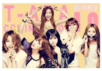 T-ara: Rilis Single Baru Oktober Tahun Ini