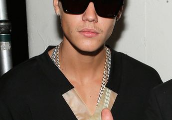 Justin Bieber: Pamer Gaya Rambut Baru di NYFW