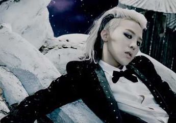 G-Dragon: Senang Meskipun Enggak Produktif Menulis Lagu