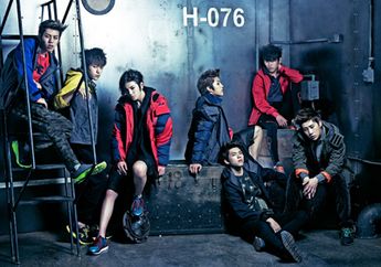 BTS: Teaser Video Klip Futuristik 'N.O'