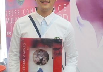 Afgan: Raih Multi Platinum!