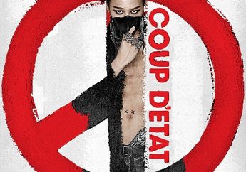 G-Dragon: Rilis Album Coup D'etat