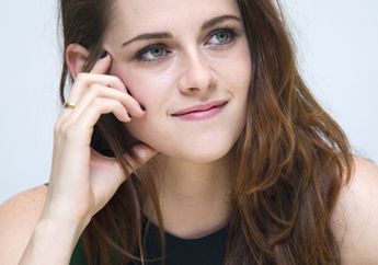 Kristen Stewart: Ambil Kelas English Literature