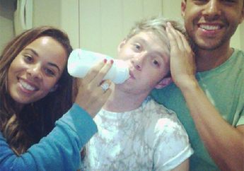 Niall Horan: Jadi Bayi!