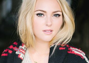 Annasophia Robb: Pujian Buat Ed Sheeran dan Austin Butler