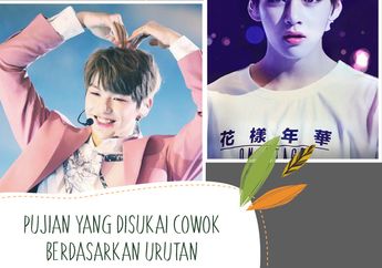 Pujian yang Disukai Cowok Berdasarkan Urutan Kelahiran Dia