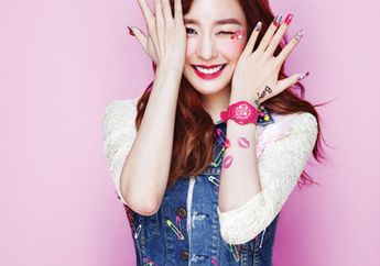 Tiffany 'SNSD': Sweet Birthday