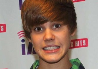 Justin Bieber: Bangga Pamer Gigi Putih