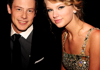 Taylor Swift: Enggak Percaya Cory Monteith Meninggal