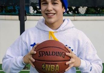 Austin Mahone: Cinta Basket