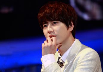 Kyuhyun 'Super Junior': Berpikir Keras