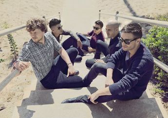 The Wanted: Kolaborasi dengan Justin Bieber