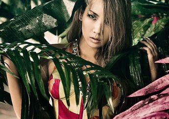CL '2NE1': First Solo Award