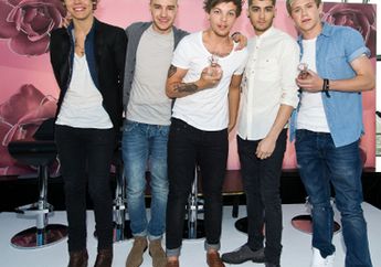 One Direction: Wangi Ala One Direction