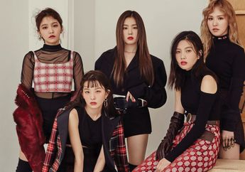 Ini Dia Saudara Kandung Member Red Velvet. Cuteness Overload!