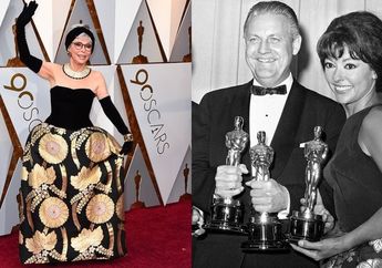 6 Hal Seru yang Hanya Terjadi di Oscars 2018. Ada Pemenang Oscar Tertua Sepanjang Sejarah, Lho!
