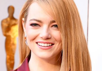 8 Best Beauty Look Oscar 2018 yang Bisa Jadi Inspirasi Saat Perpisahan Sekolah