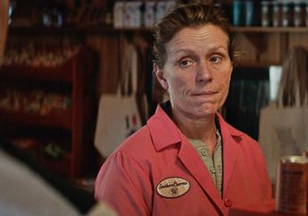 6 Film Hollywood yang Dibintangi oleh Frances McDormand, Best Actress Oscars 2018