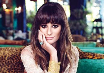 Lea Michele: Nulis Buku