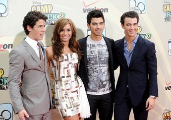 Demi Lovato: Berteman Baik sama Joe Jonas