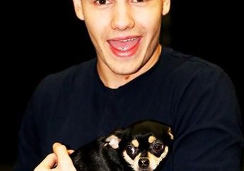 Liam Payne: Si Bungsu Penyayang Binatang