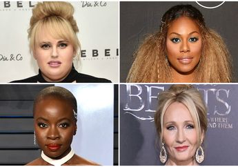 Jurusan Kuliah 18 Seleb Hollywood yang Enggak Nyambung dengan Karir Mereka!