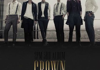 2PM: Sapu Bersih iTunes Asia