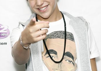 Austin Mahone: 8 Favorite Things