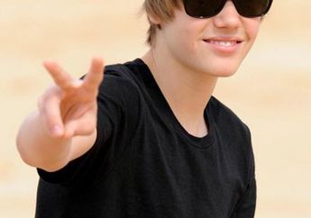 Justin Bieber: Piss yow