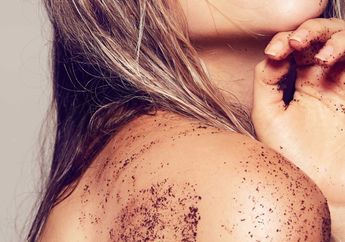 Ini 4 Langkah Menggunakan Body Scrub Biar Kulit Lebih Cerah, Lembut, & Sehat!